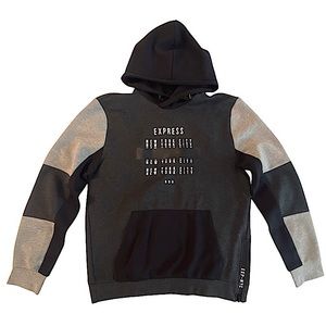 NWT Express Hoodie